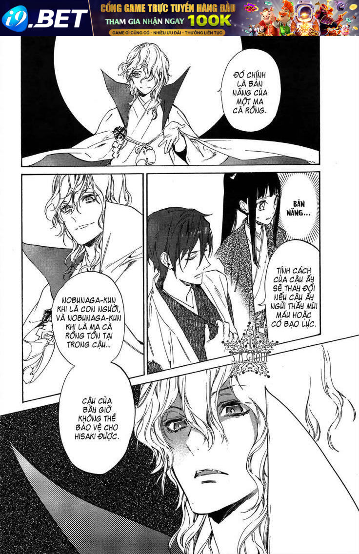 Sengoku Vamp Chương 2 Ảnh 41