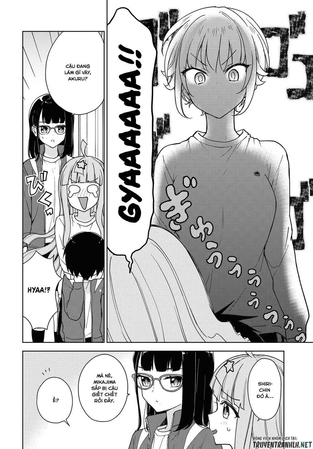 Konna Watashi Ni Kitaishinai De Chương 6 Ảnh 24