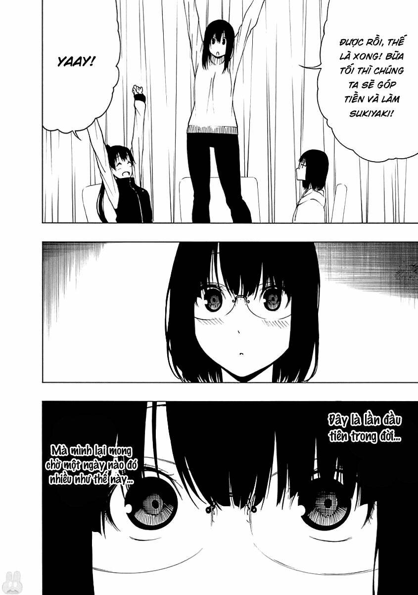 Toumei Ningen No Hone Chương 20 Ảnh 5