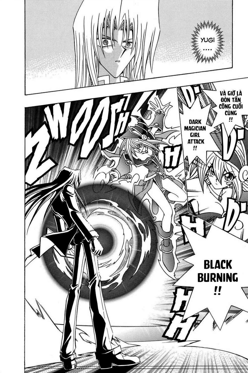 Yu-Gi-Oh! Manga Collection Chương 44 Ảnh 18