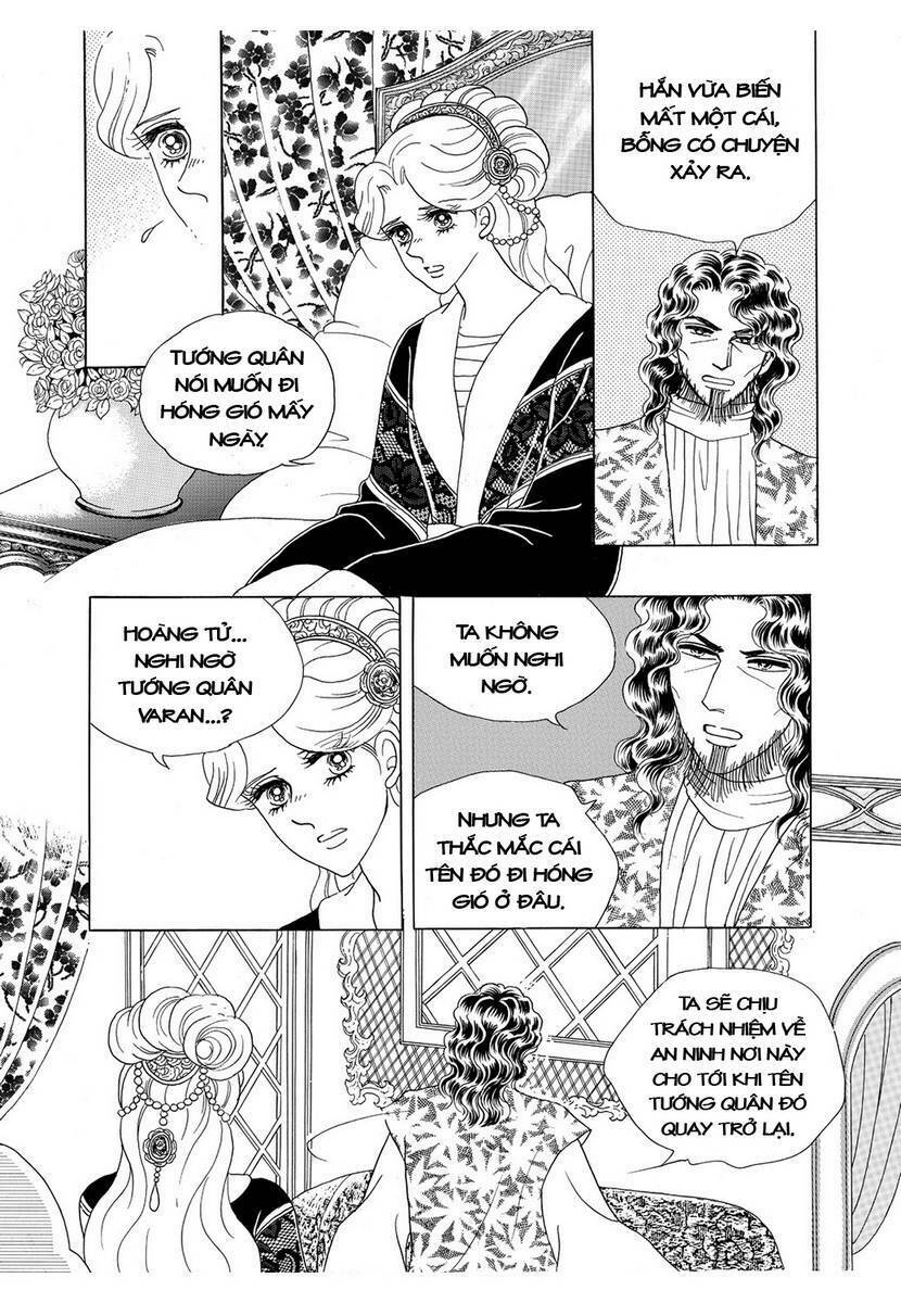 Princess - Công Chúa Xứ Hoa (Bản Đẹp) Chương 68 Ảnh 55