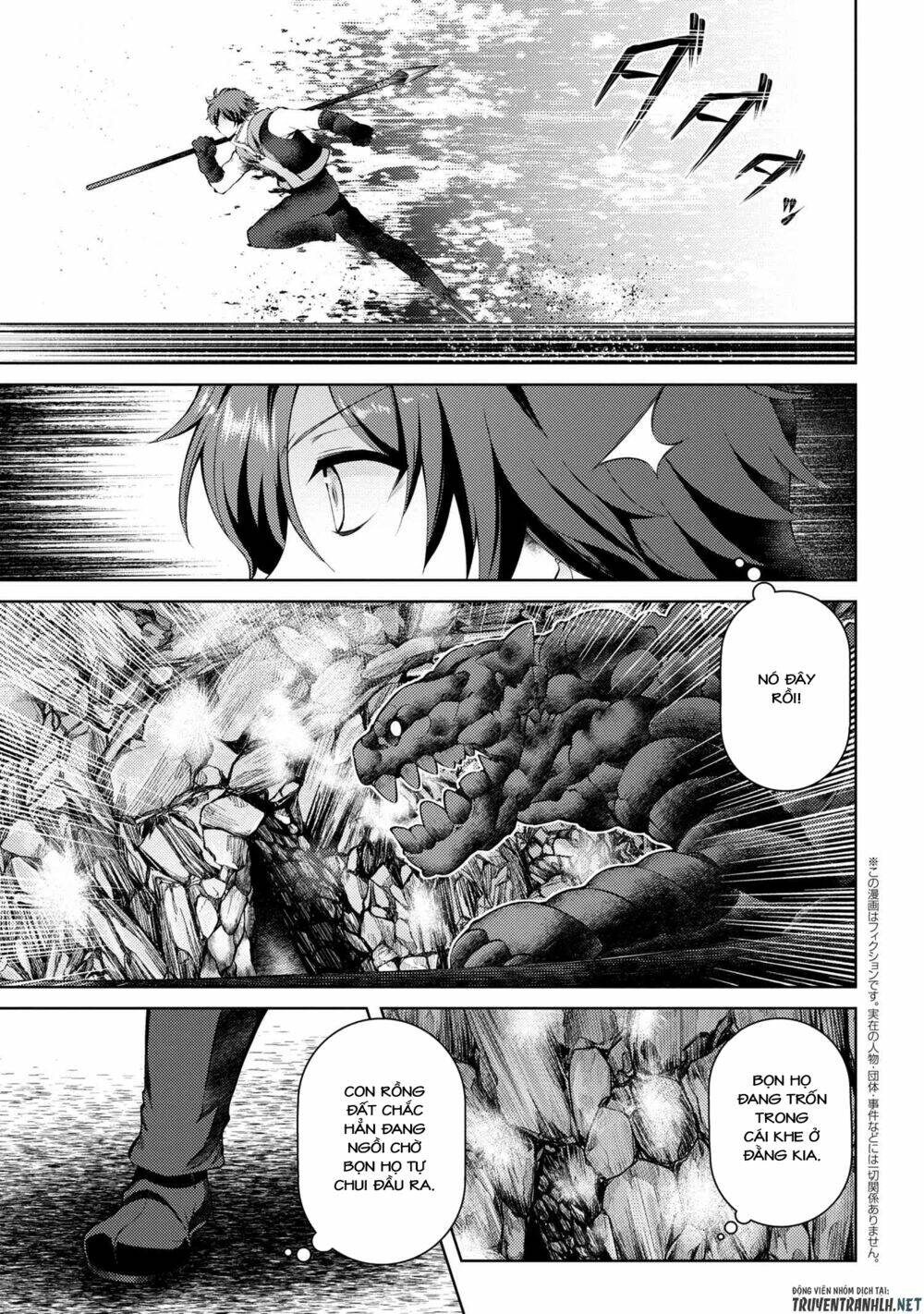 Ie Ga Moete Jinsei Dou Demo Yoku Natta Kara, Nokotta Nakenashi No Kin De Dark Elf No Dorei O Katta Chương 5 Ảnh 16