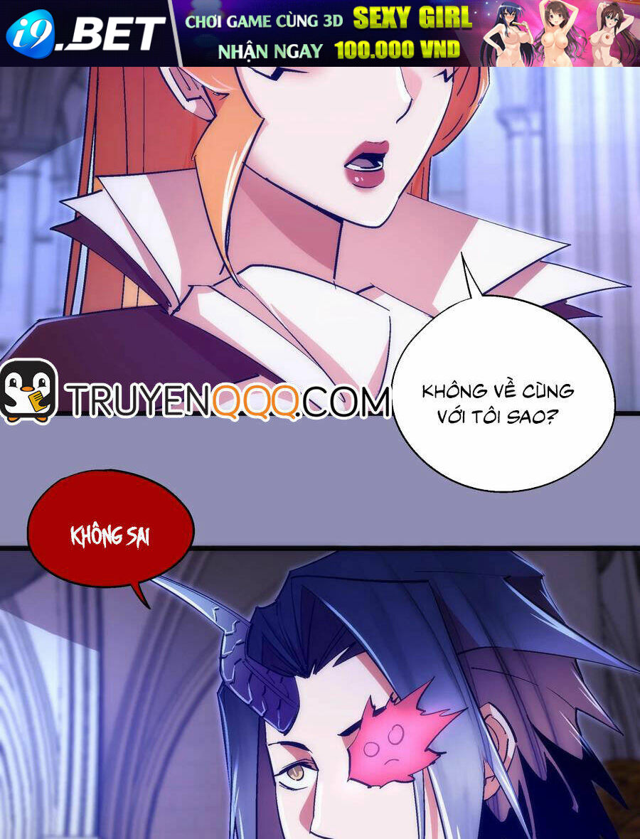 Tôi Không Phải Quỷ Vương Chương 168 Ảnh 15