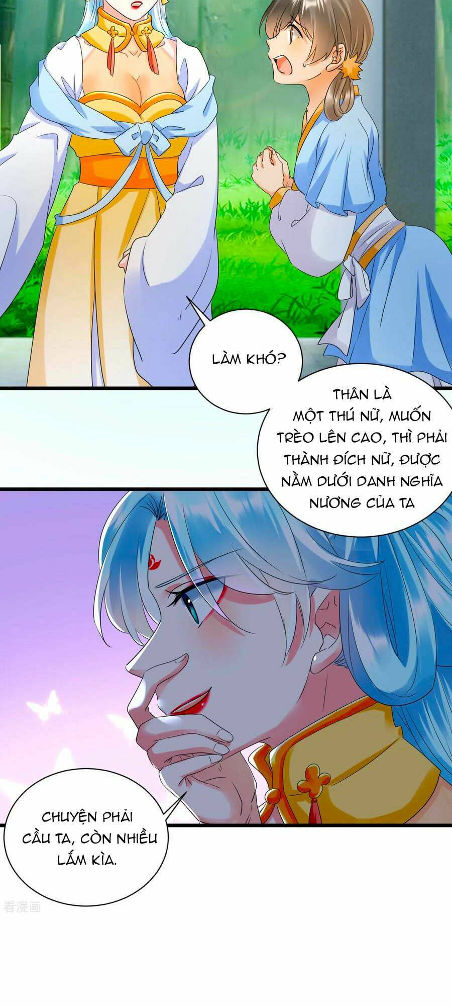Phượng Quy Triều: Lãnh Vương Thịnh Sủng Pháp Y Phi Chương 18 Ảnh 10