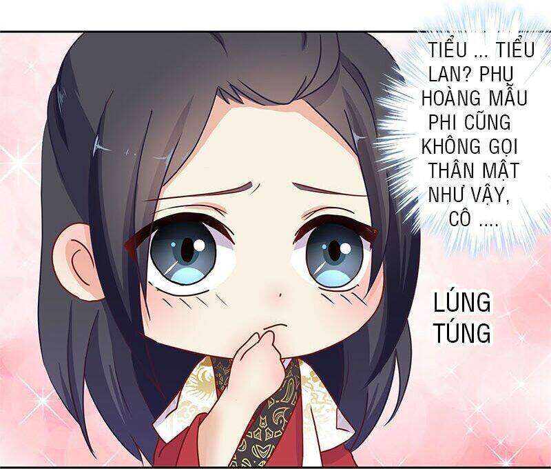 Vương Gia Người Thật Xấu Xa Chương 15.2 Ảnh 19