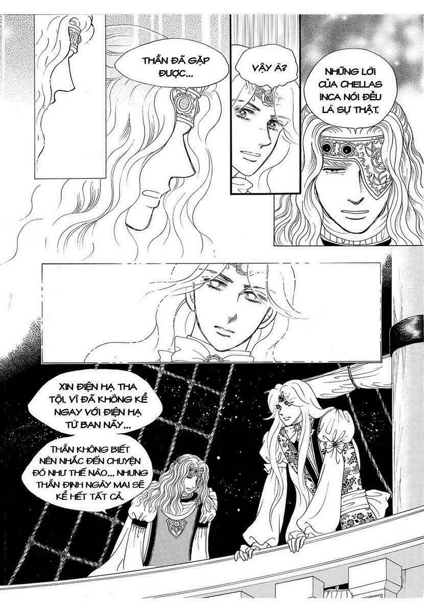 Princess - Công Chúa Xứ Hoa (Bản Đẹp) Chương 76 Ảnh 16