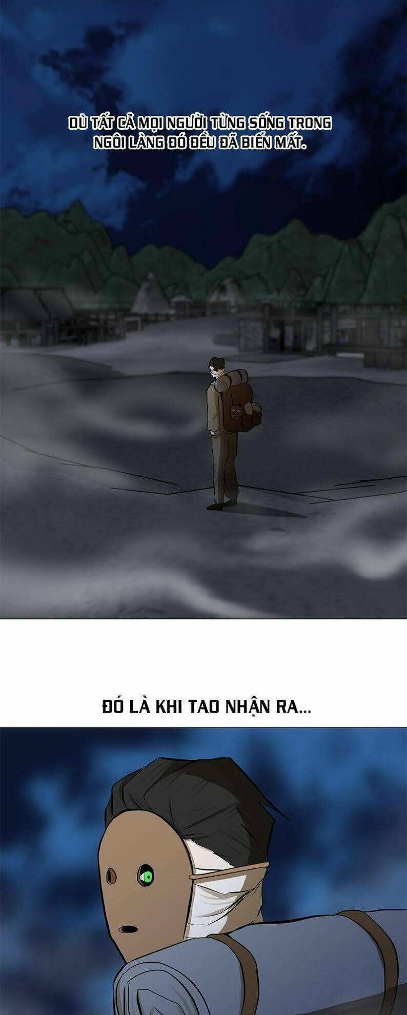 Sinh Vật Đen Tối Chương 73 Ảnh 49