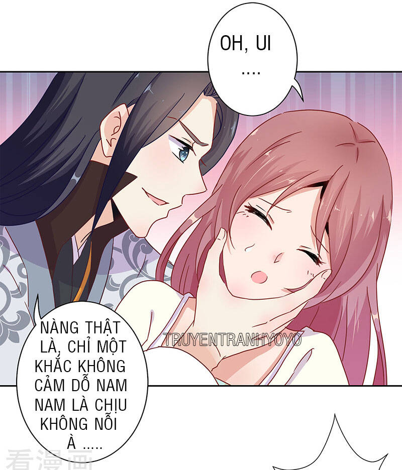 Vương Gia Người Thật Xấu Xa Chương 19.2 Ảnh 16