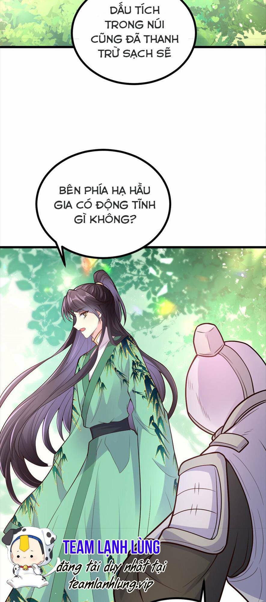 Phò Mã Hôm Nay Cũng Muốn Phản Công Chương 48 Ảnh 36