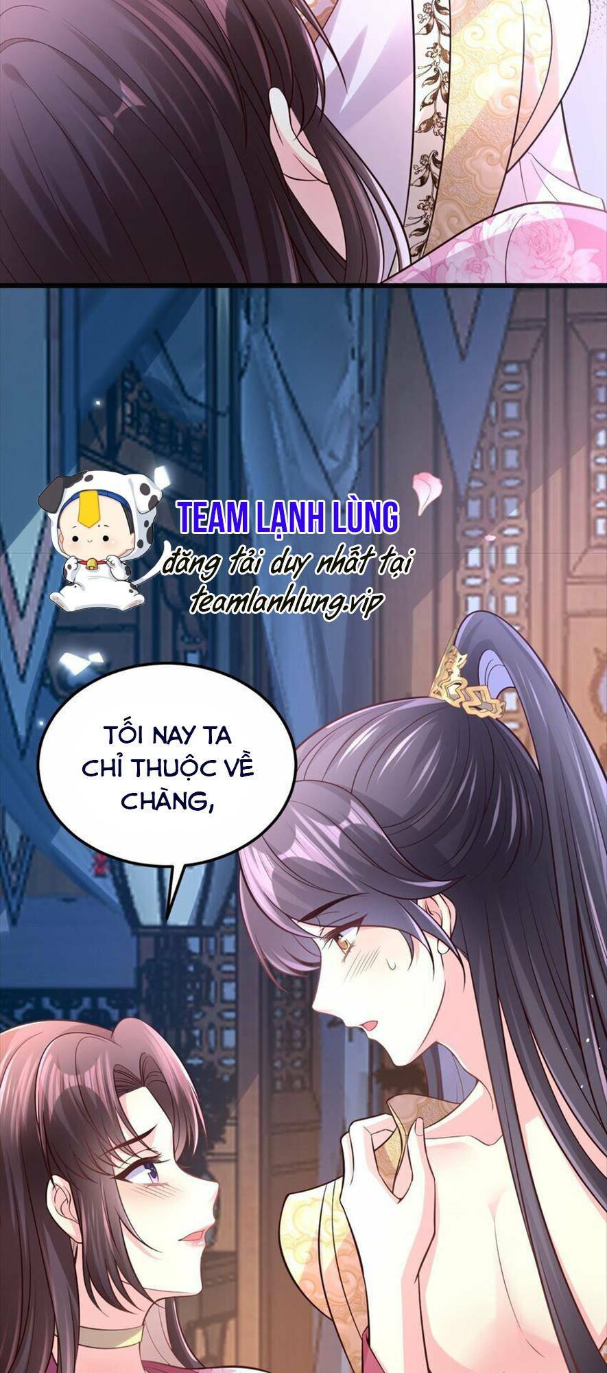 Phò Mã Hôm Nay Cũng Muốn Phản Công Chương 51 Ảnh 26