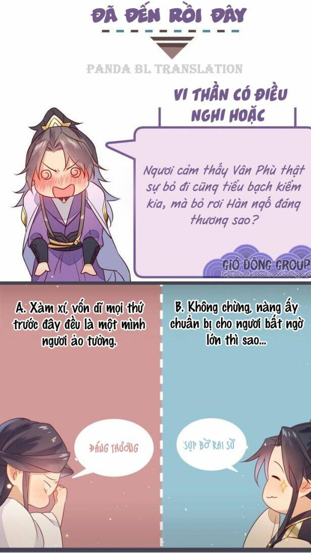 Thừa Tướng, Trẫm Biết Sai Rồi! Chương 8 Ảnh 45