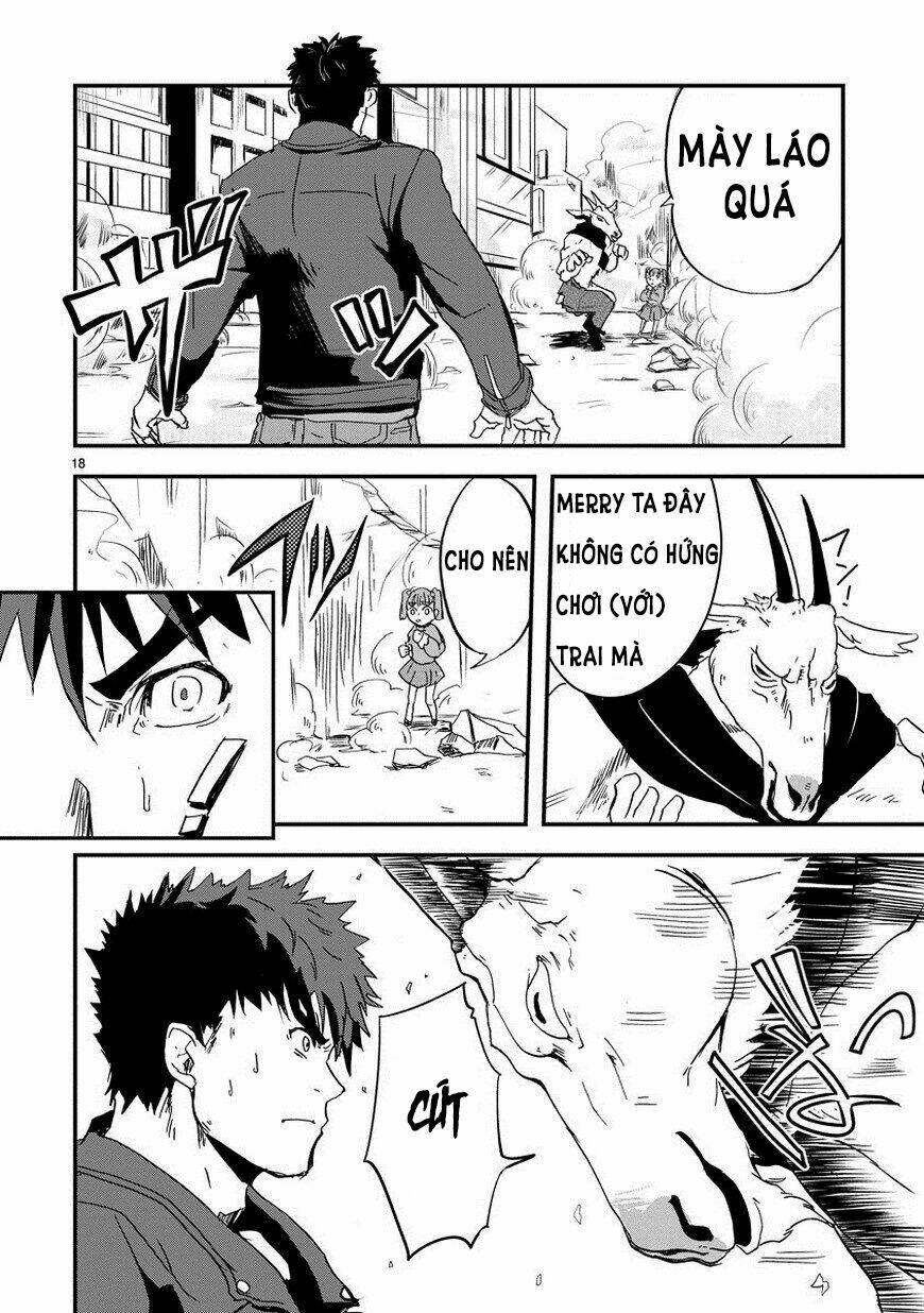 Ore To Hero To Mahou Chương 2 Ảnh 20
