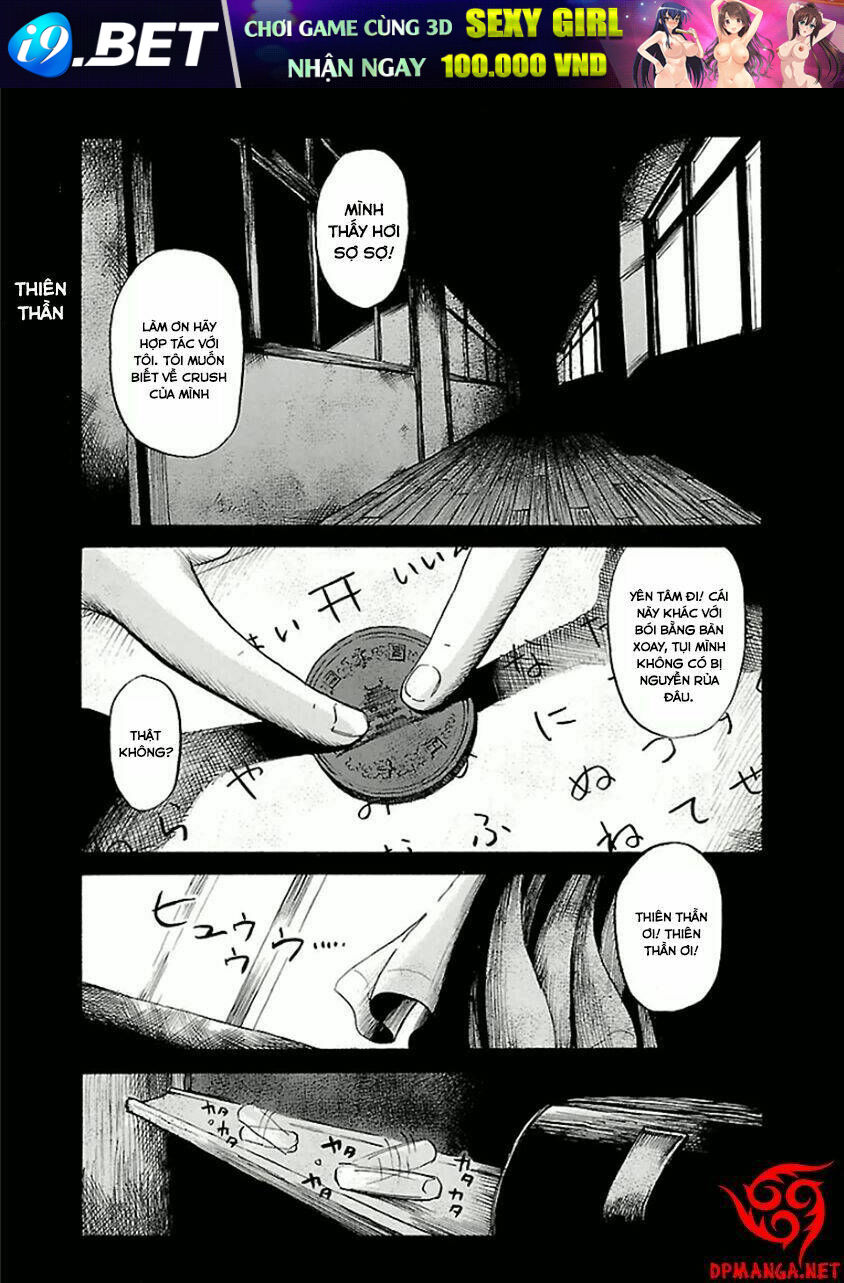 Shibito No Koe O Kiku Ga Yoi Chương 16 Ảnh 4