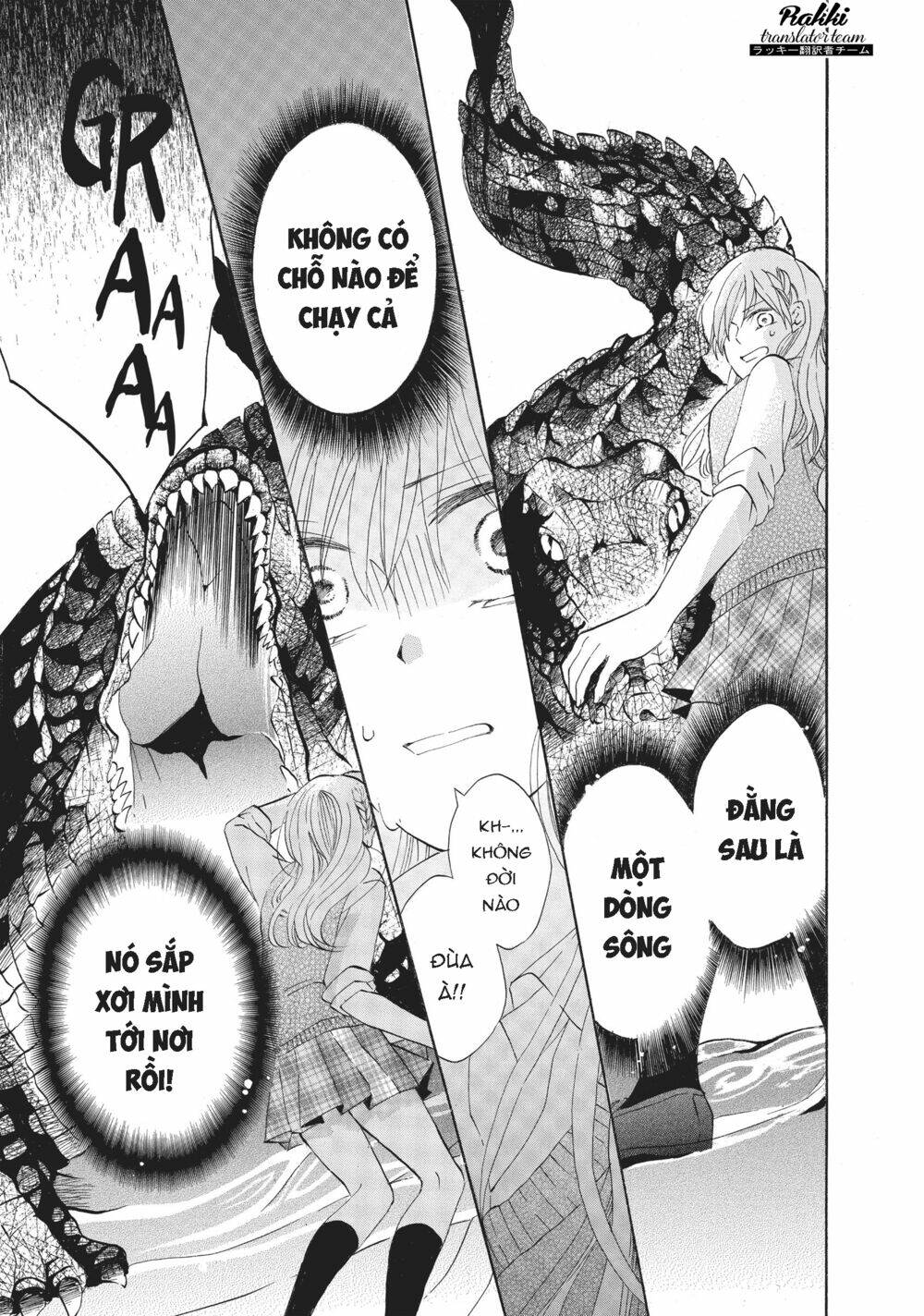 Genshijin Kareshi Chương 4 Ảnh 37