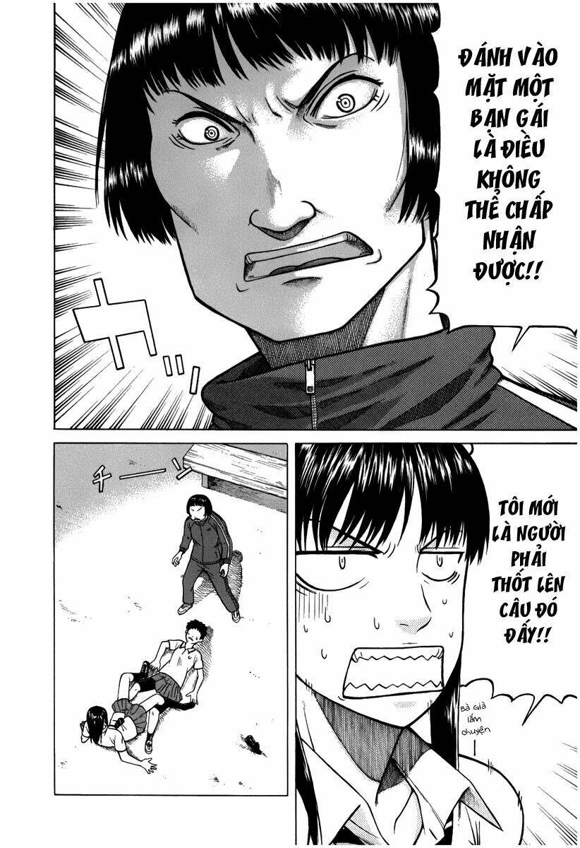 Teppu Chương 5 Ảnh 18