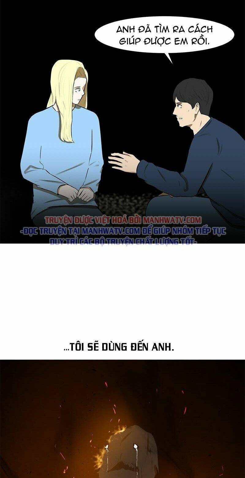 Sinh Vật Đen Tối Chương 70 Ảnh 12