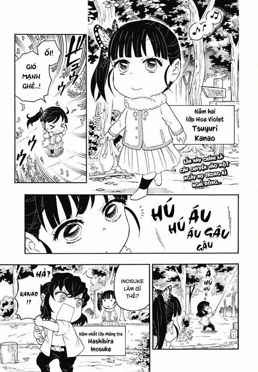 Spin-Off Học Viện Kimetsu! Chương 15 Ảnh 4