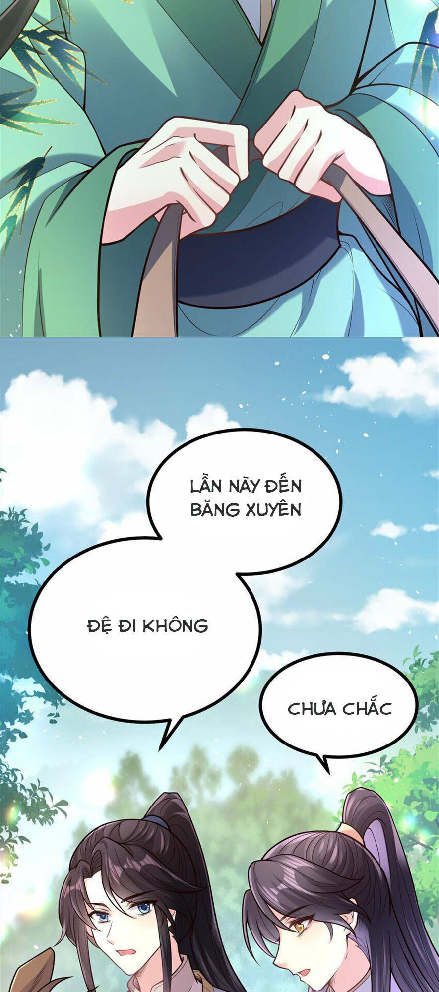 Phò Mã Hôm Nay Cũng Muốn Phản Công Chương 47 Ảnh 39