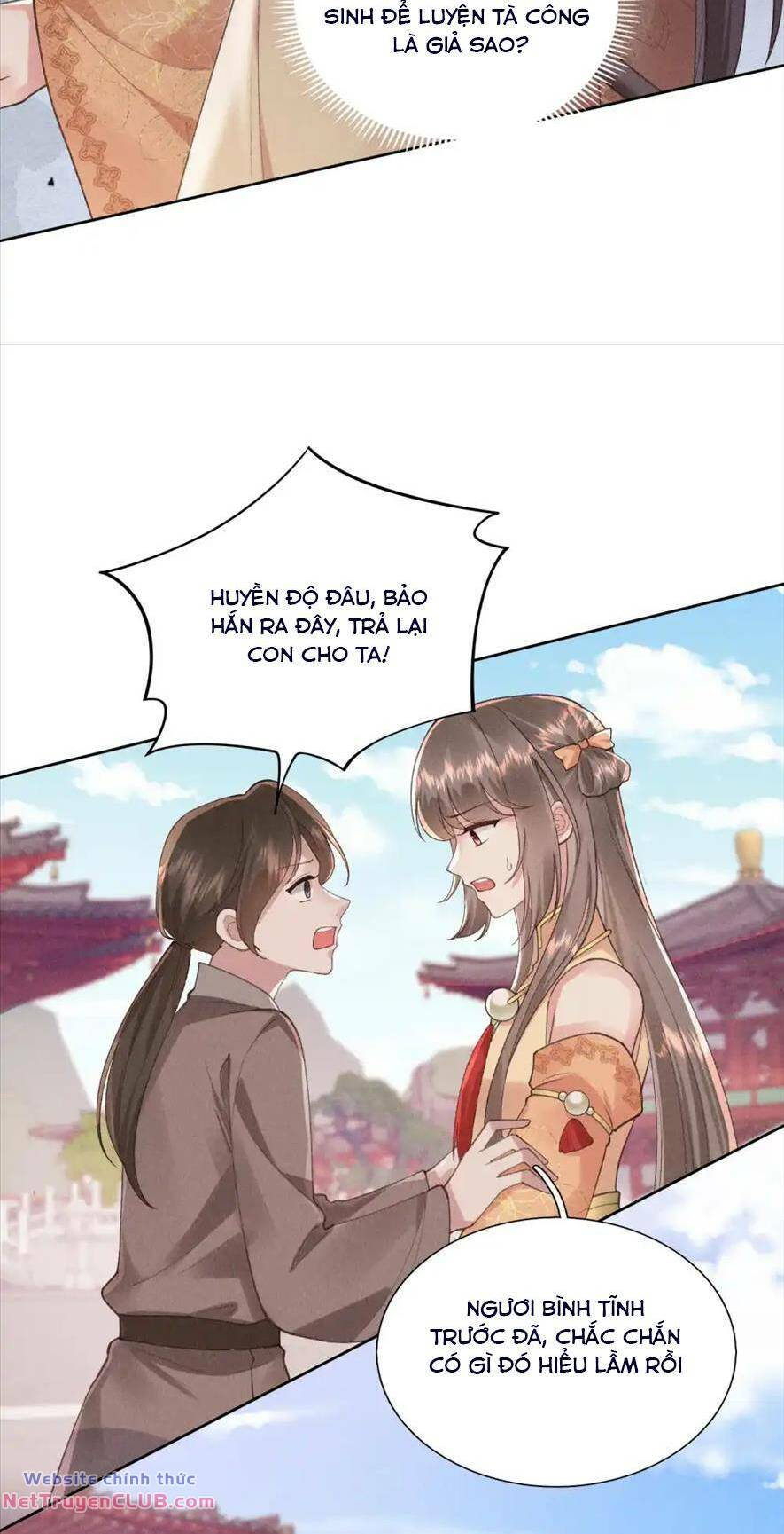 Cùng Trùng Sinh Với Phản Diện Mà Mình Giết Chết Chương 19 Ảnh 4