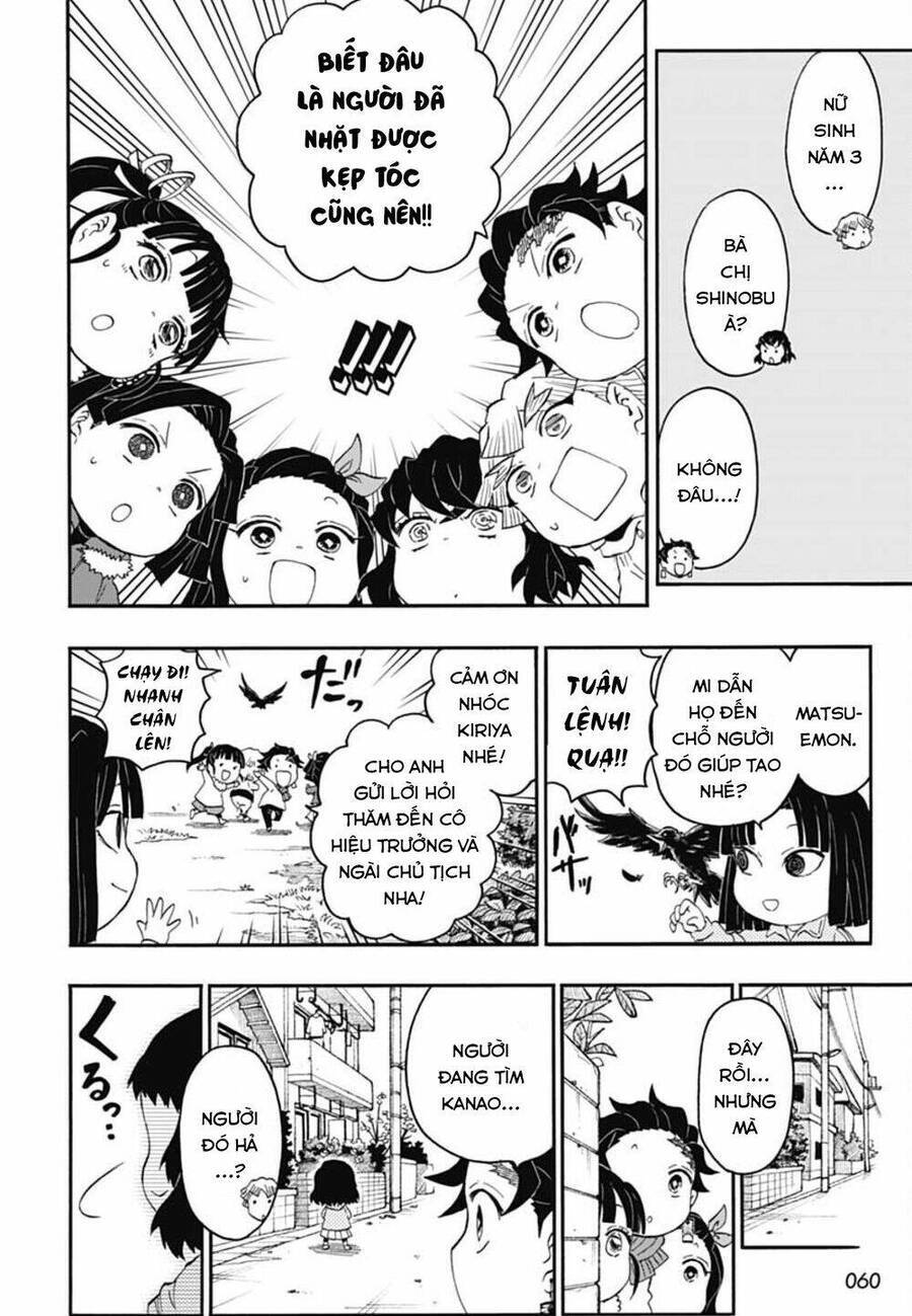 Spin-Off Học Viện Kimetsu! Chương 15 Ảnh 23