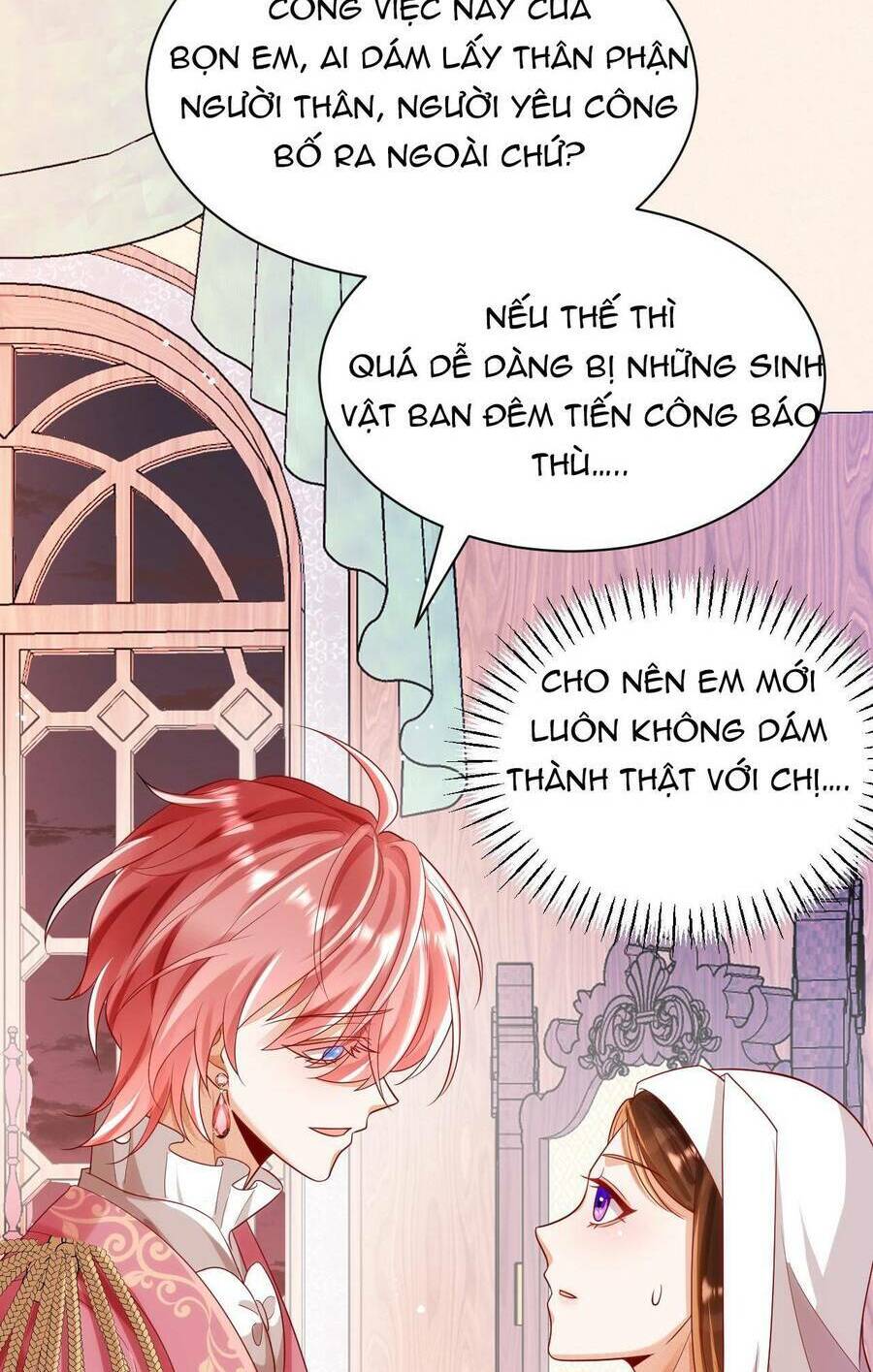 Hướng Dẫn Vuốt Lông Nam Chủ Hắc Hoá Chương 22 Ảnh 12