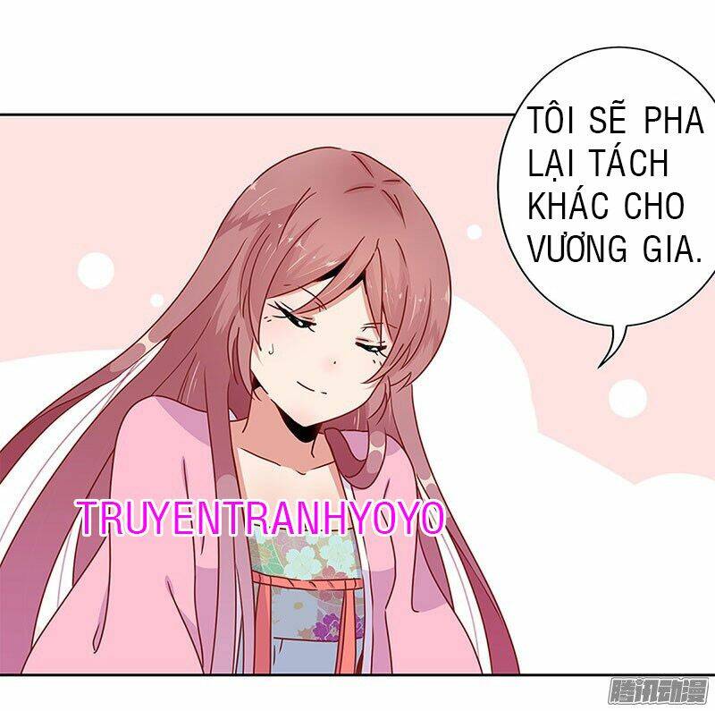 Vương Gia Người Thật Xấu Xa Chương 25.1 Ảnh 13