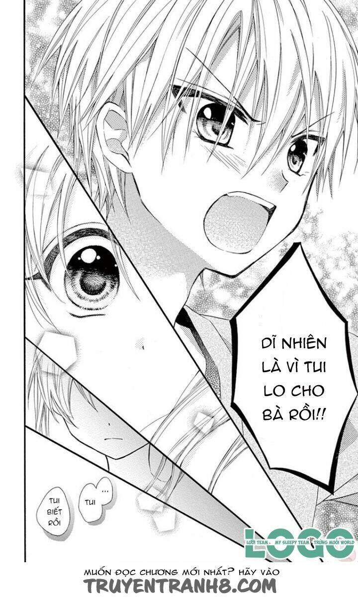 Osananajimi To, Kiss Shitakunakunai Chương 2 Ảnh 27