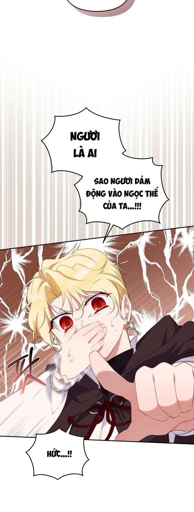 Papa Tôi Là Bạo Chúa Ác Ma Chương 33 Ảnh 27