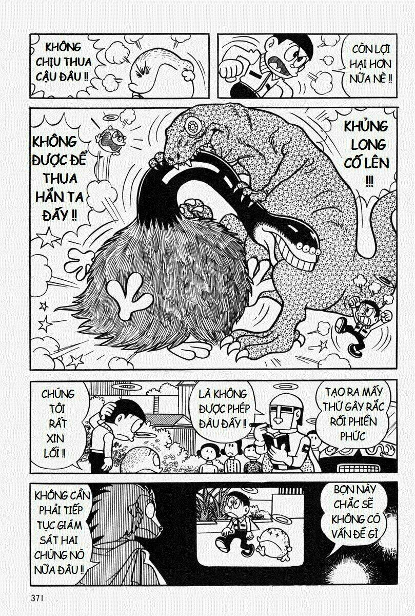 [Remake] Mojako Chương 9 Ảnh 47