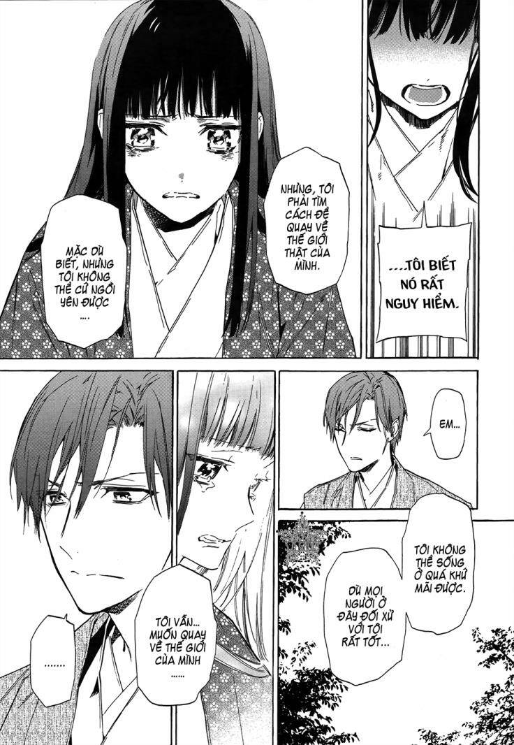 Sengoku Vamp Chương 4 Ảnh 27