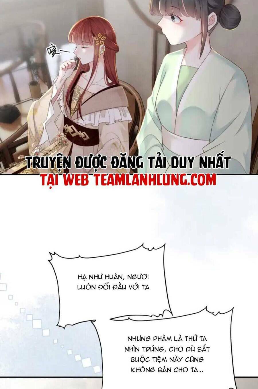 Phú Bà Xuyên Không : Thế Tử Không Dễ Lừa Gạt Chương 27 Ảnh 45