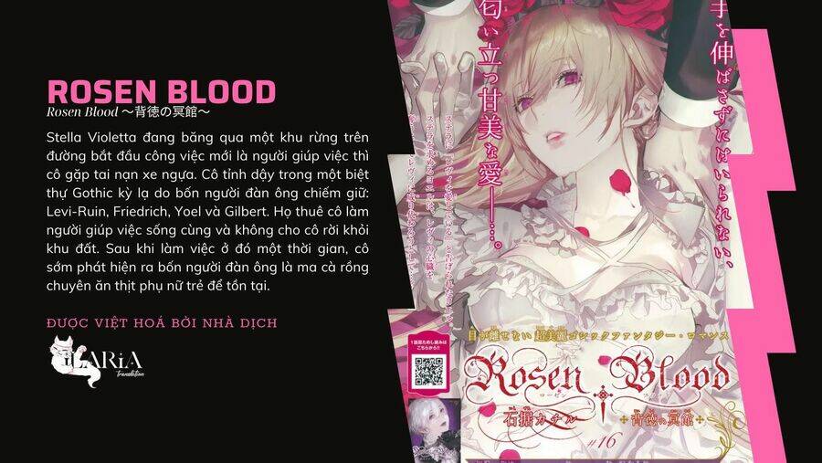 Rosen Blood Chương 5 Ảnh 2