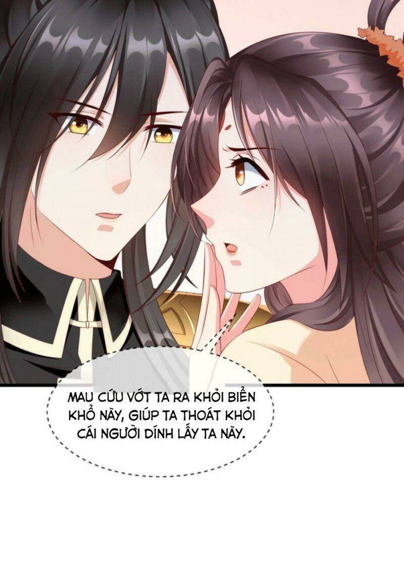 Vương Phi Là Đoá Bạch Liên Hoa Chương 29 Ảnh 36