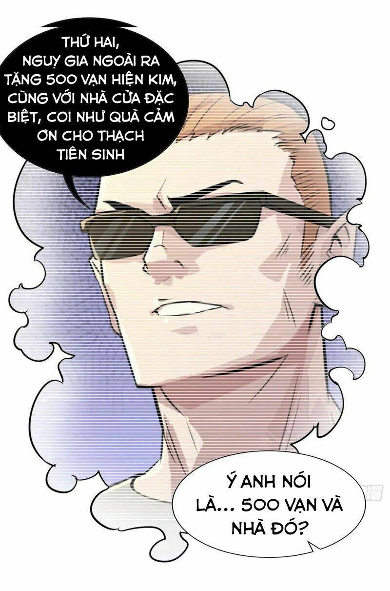 Hắc Tạp Chương 66 Ảnh 12