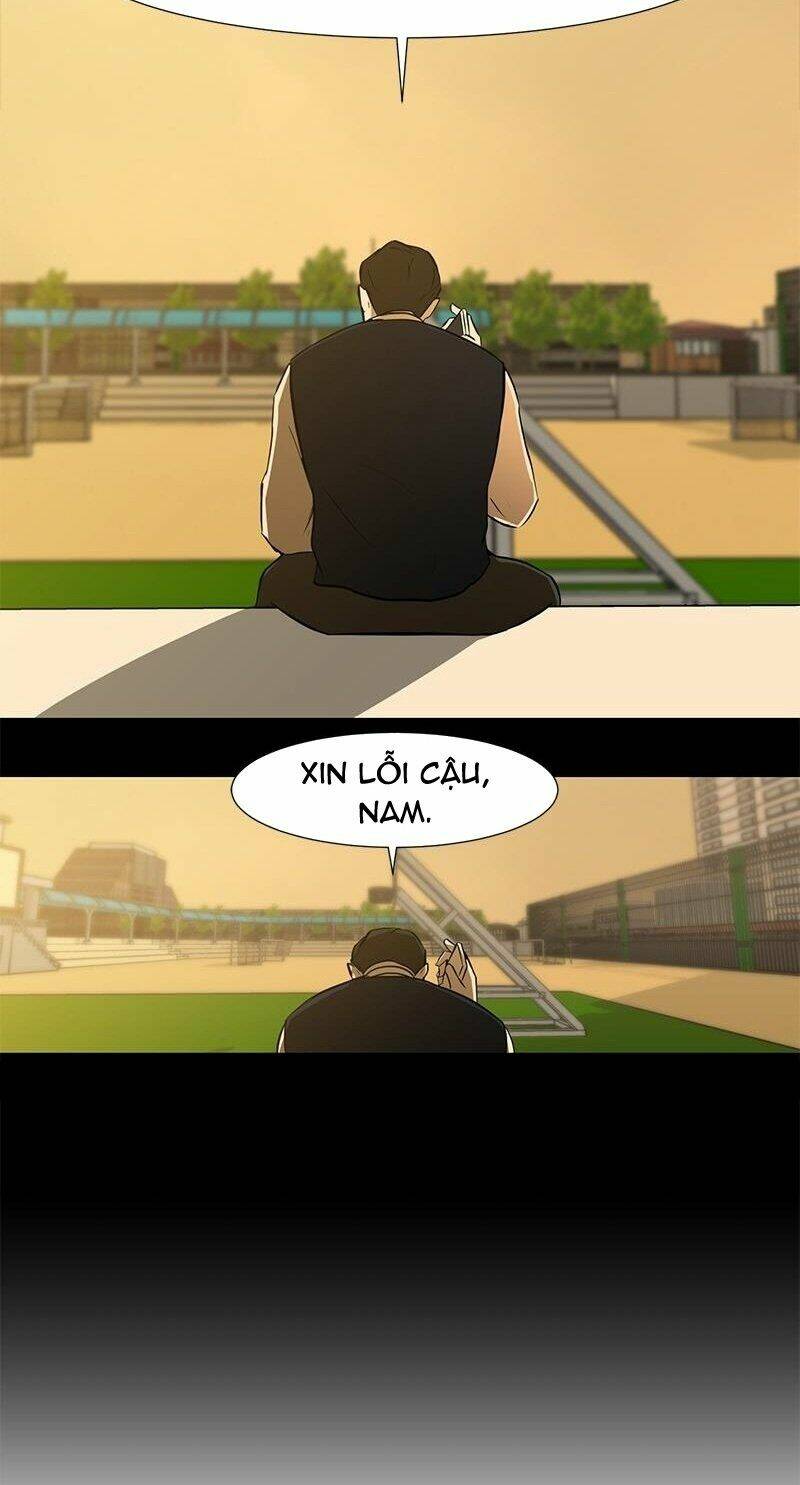 Sinh Vật Đen Tối Chương 66 Ảnh 9