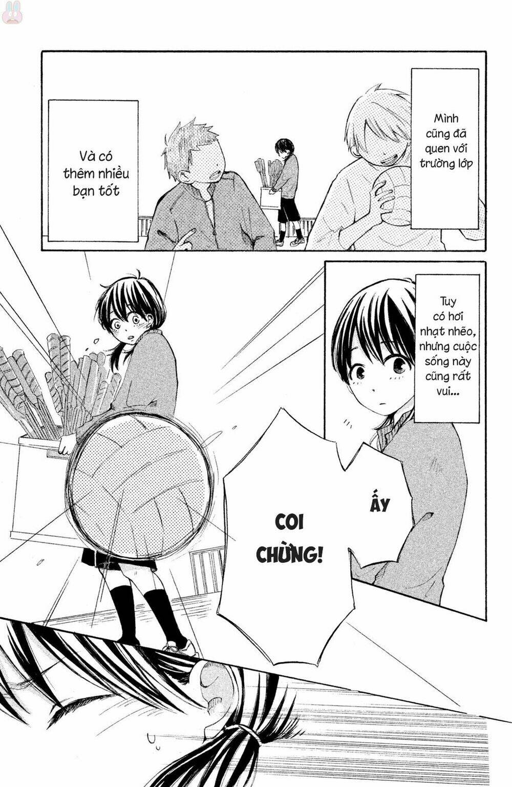 Kirakira Shousekai Chương 1 Ảnh 8