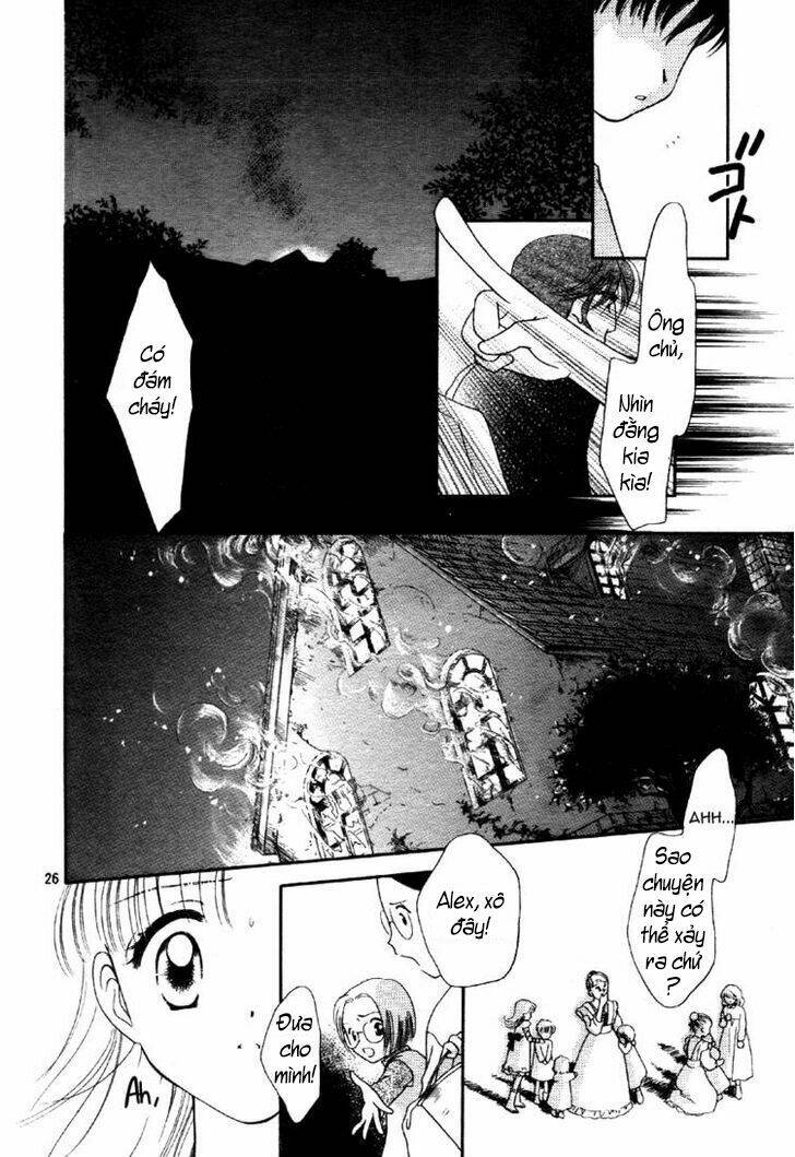Ashita No Nadja Chương 1 Ảnh 26