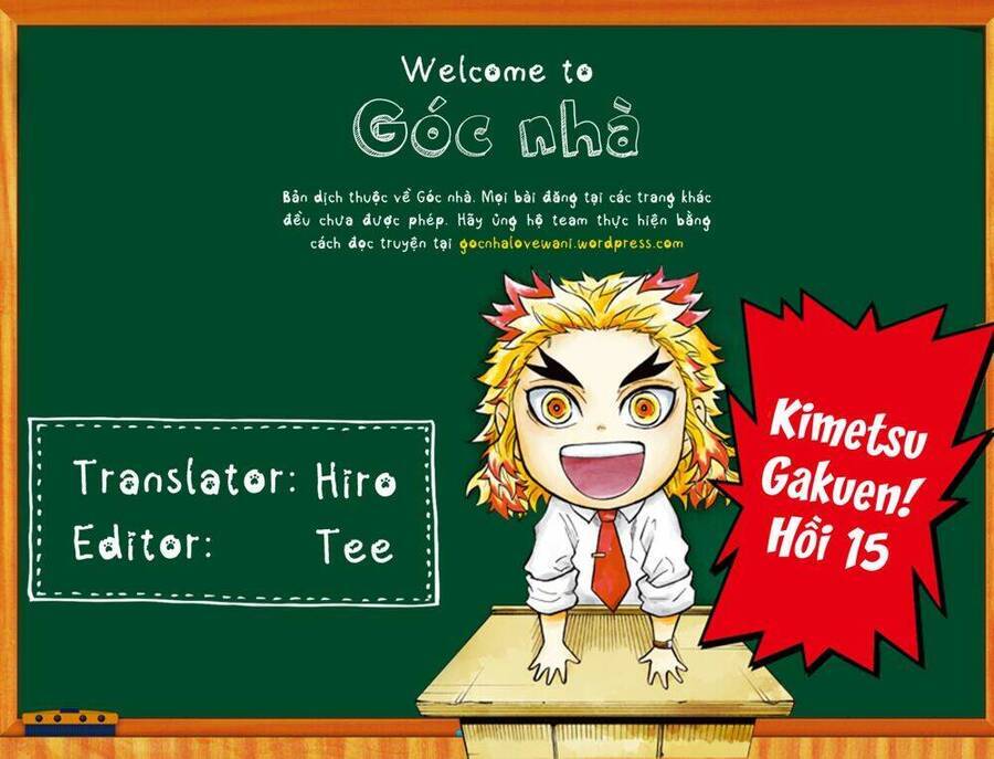 Spin-Off Học Viện Kimetsu! Chương 15 Ảnh 3