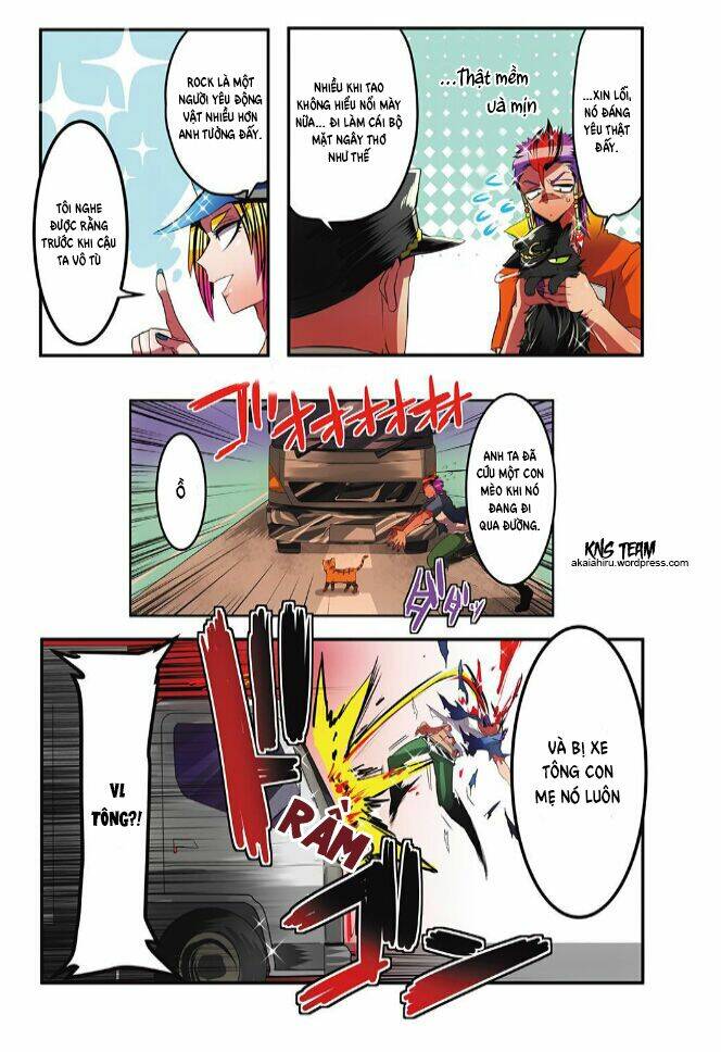 Nanbaka Chương 8 Ảnh 8