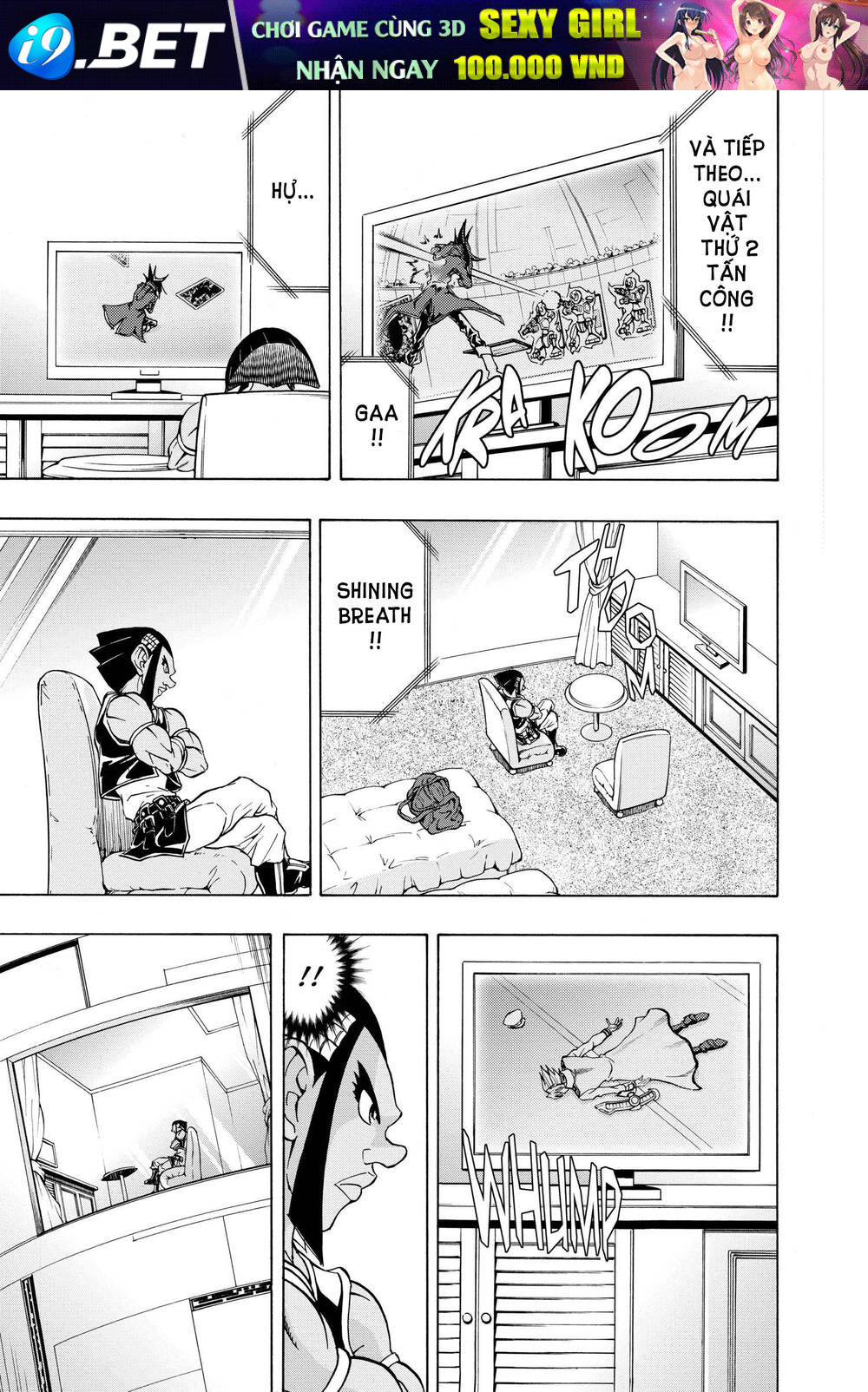Yu-Gi-Oh! Manga Collection Chương 46 Ảnh 14