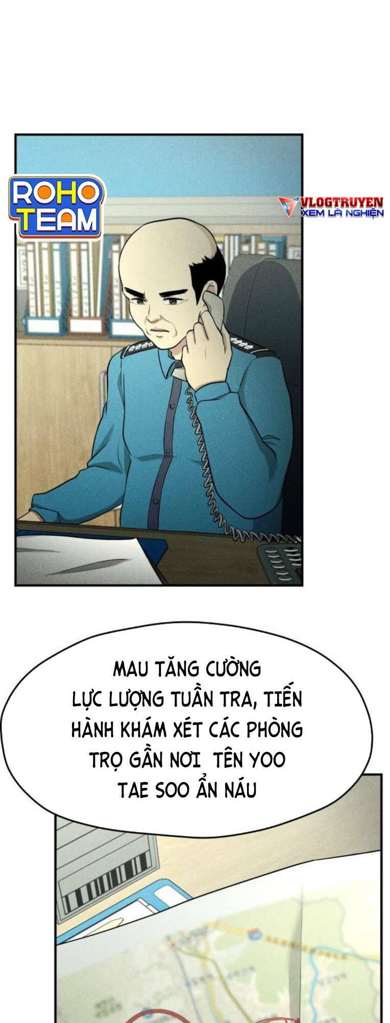 Phòng Kín Chương 32 Ảnh 71