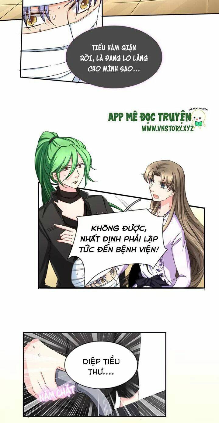 Hào Môn Boss Thiên Giới Thê Chương 121 Ảnh 4
