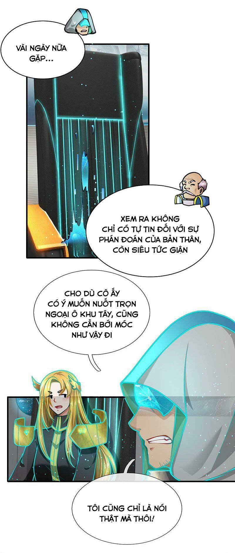 Bạn Gái Mạt Thế Vườn Nhà Ta Thông Tới Mạt Thế Chương 86 Ảnh 9