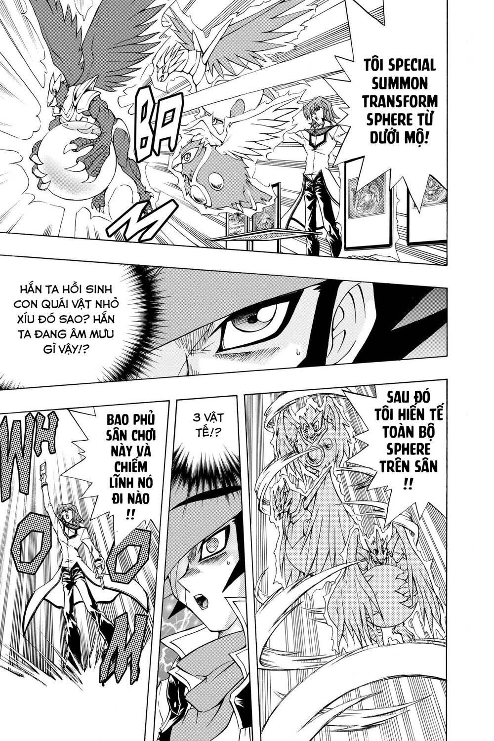 Yu-Gi-Oh! Manga Collection Chương 45 Ảnh 23
