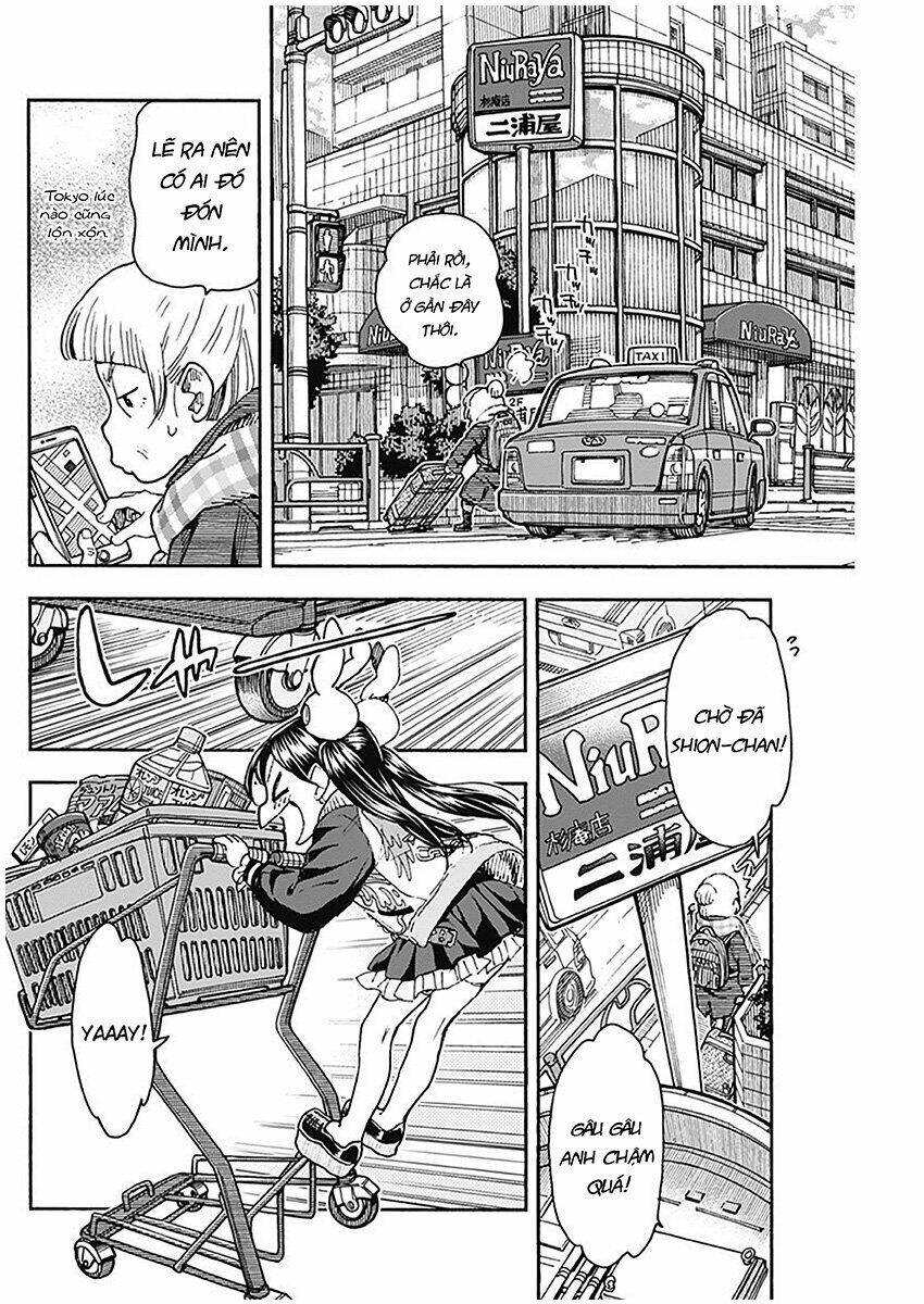 Ashitaba-San Chi No Muko Kurashi Chương 55 Ảnh 7