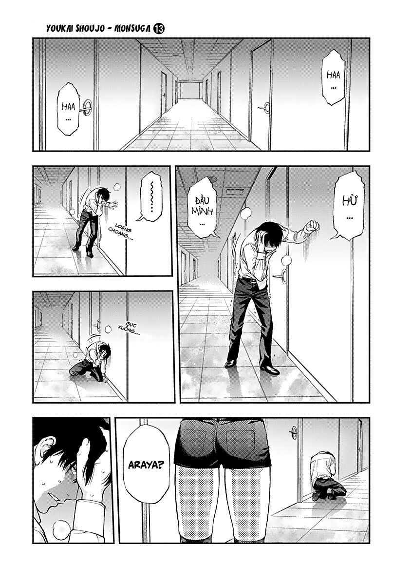 Youkai Shoujo - Monsuga Chương 127 Ảnh 3