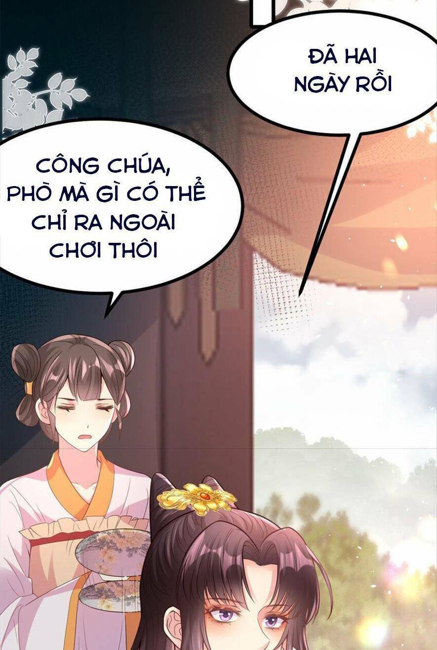 Phò Mã Hôm Nay Cũng Muốn Phản Công Chương 45 Ảnh 38