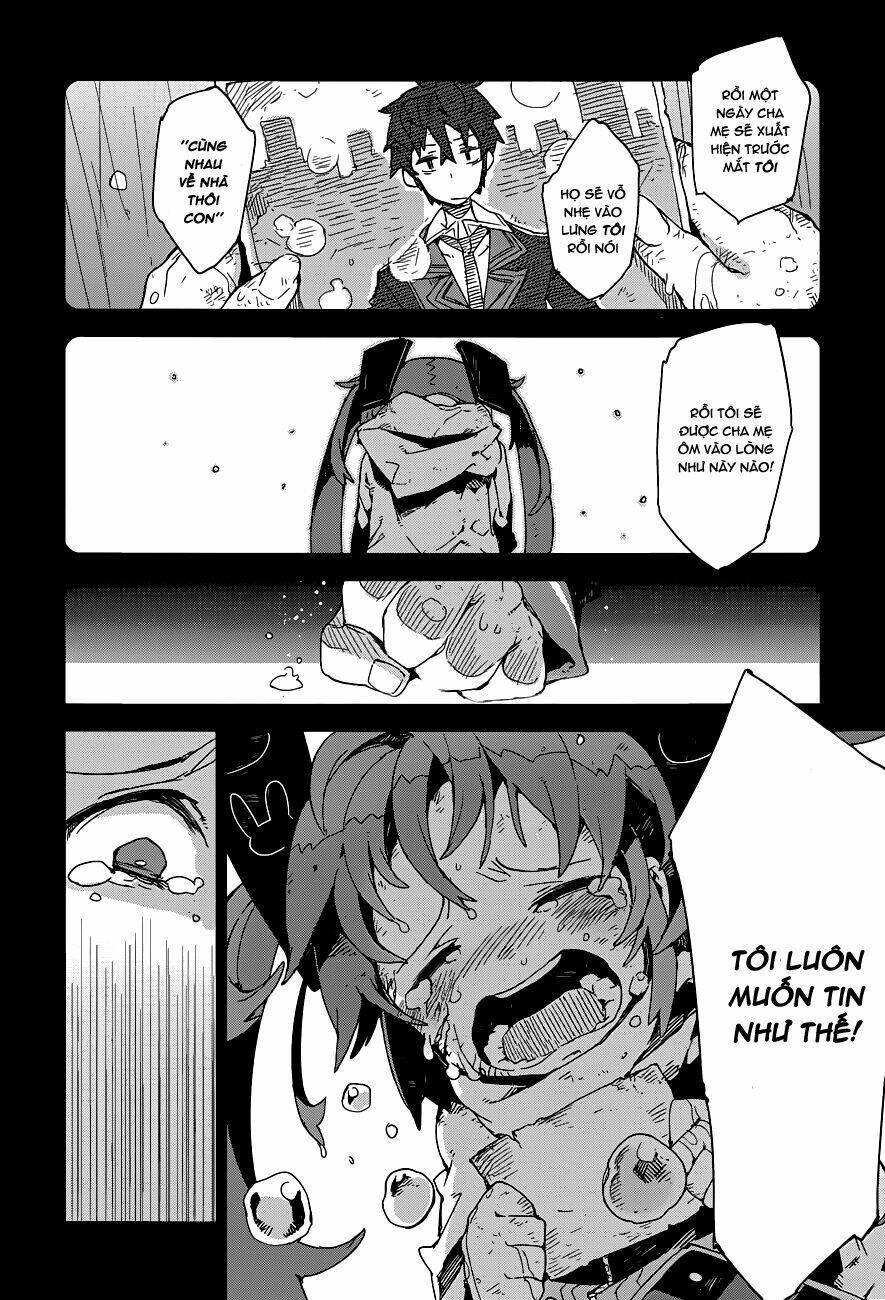 Black Bullet Chương 16 Ảnh 16