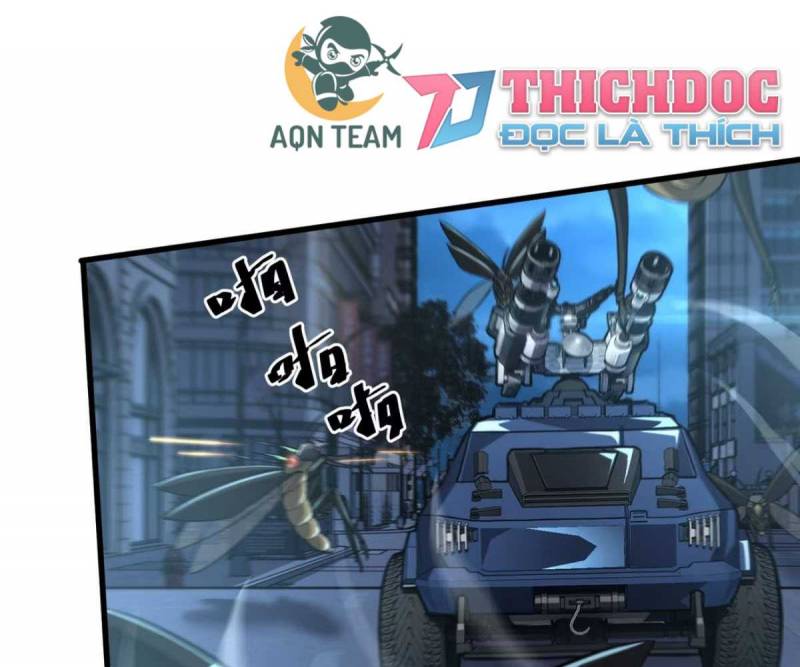 Đạp Ga Một Phát Bay Vào Tận Thế Chương 4 Ảnh 72