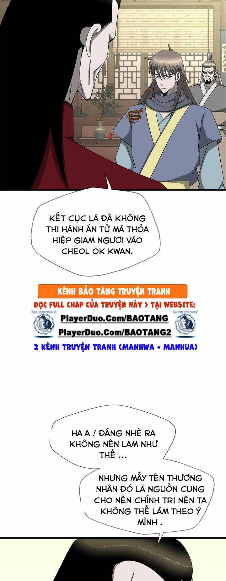 Cuồng Long Chương 60 Ảnh 41